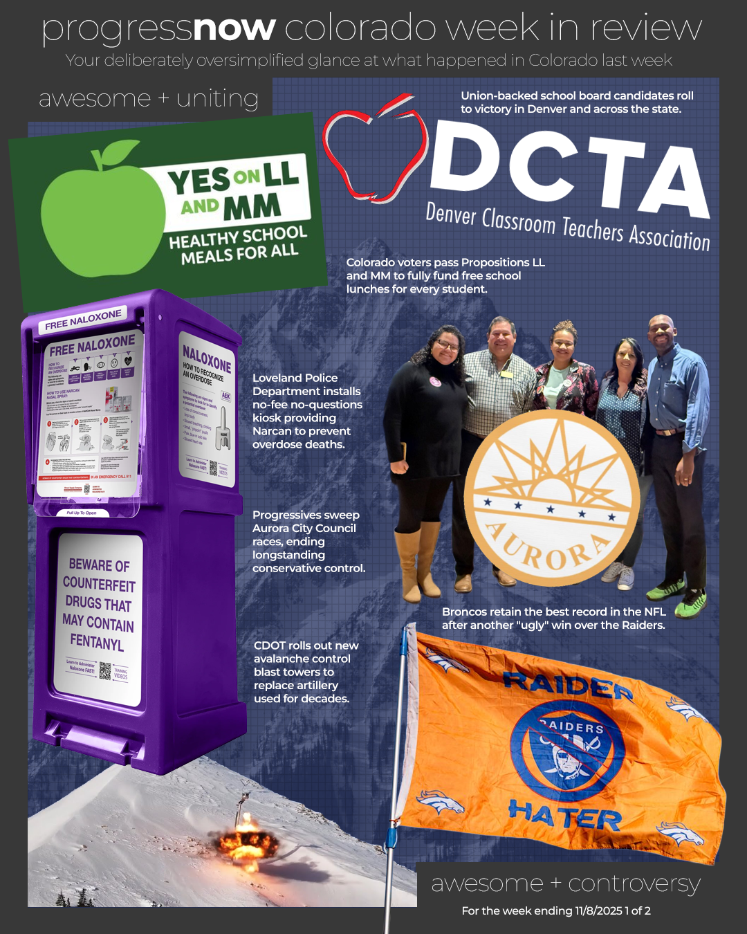 Colorado Week In Review