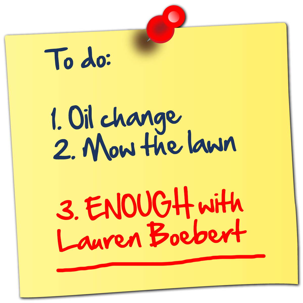 Republicans Against Boebert